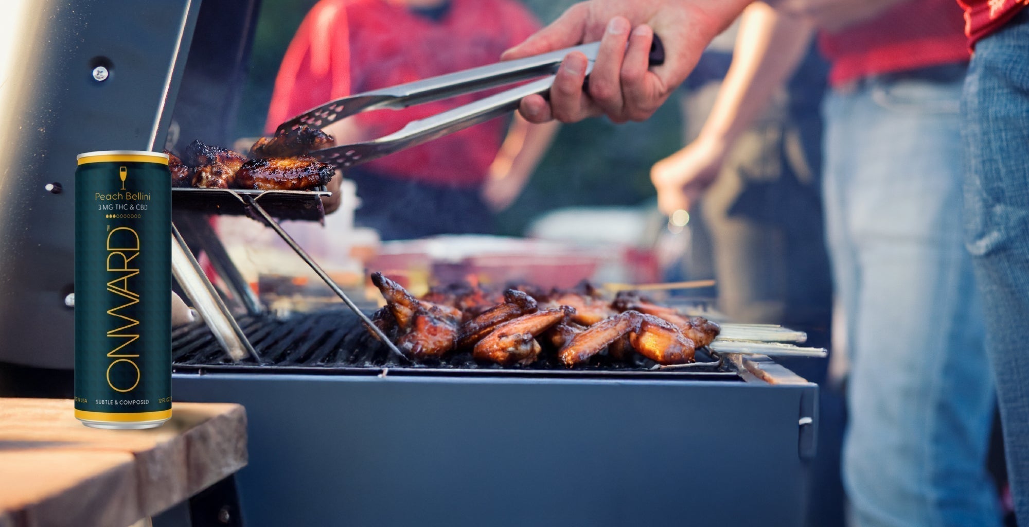 A Win-Win: Premium Pairings for an Alcohol-Free Game Day