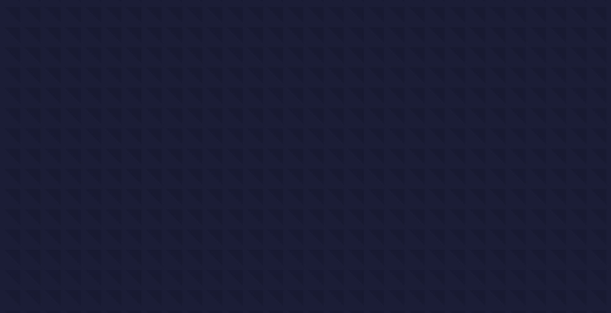 Solid dark blue color swatch