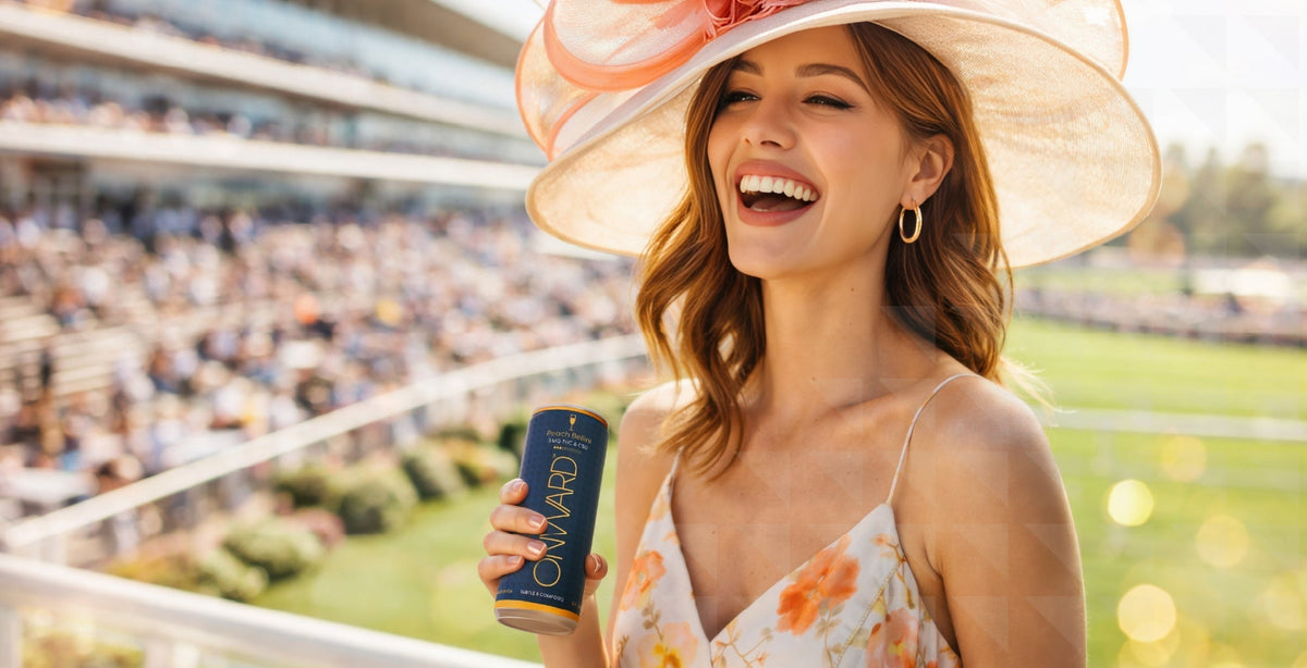 Elevate Your Derby Day with ONWARD