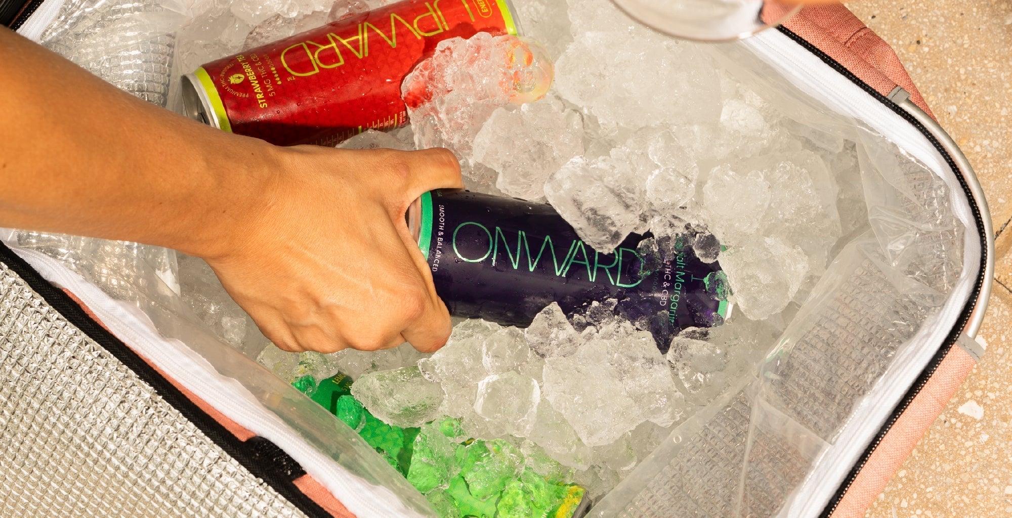 A New Kind of Independence: Rethinking the 4th of July Cooler