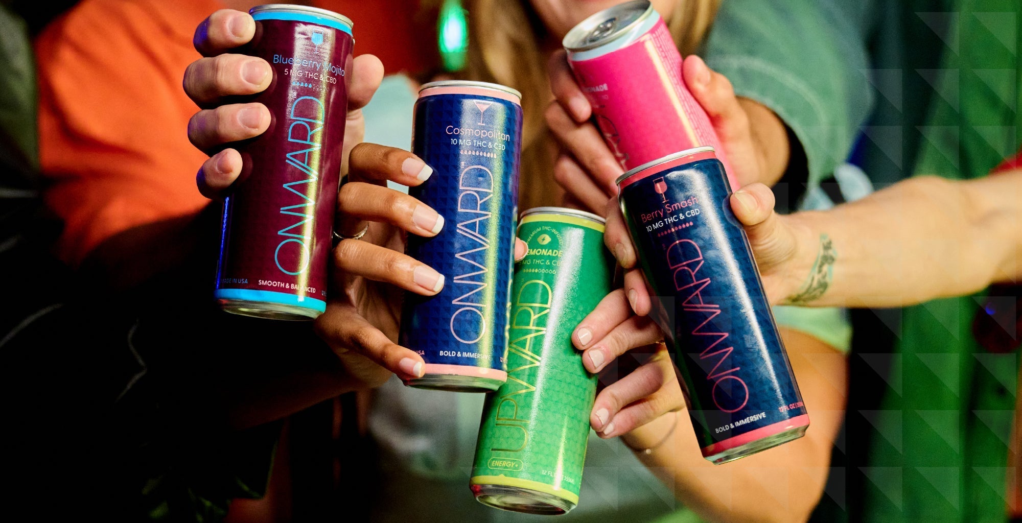 The Rise of THC Beverages: What's Driving the Category Forward?