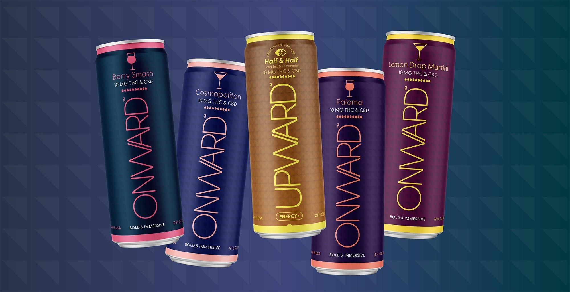 Fresh New Flavors, Next-Level Vibes: Introducing Stronger Sips