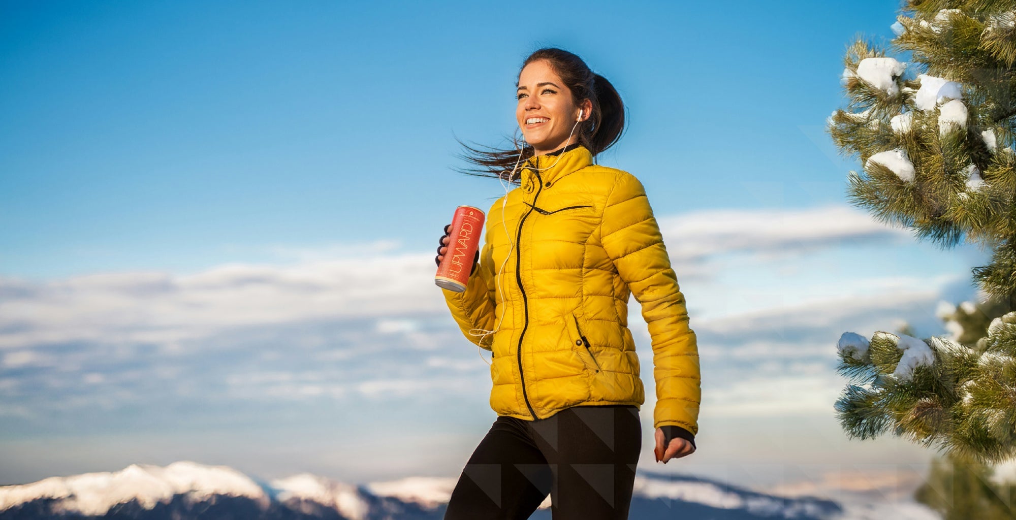 Cold Weather, Warm Vibes: Enjoying the Season with ONWARD & UPWARD