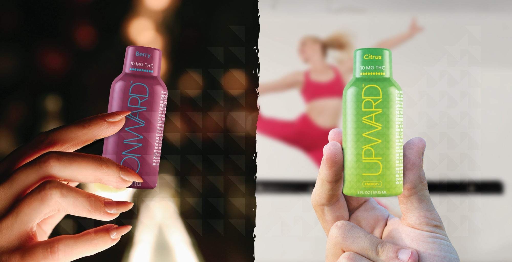 Small Sips, Big Impact: Meet ONWARD & UPWARD SIPS