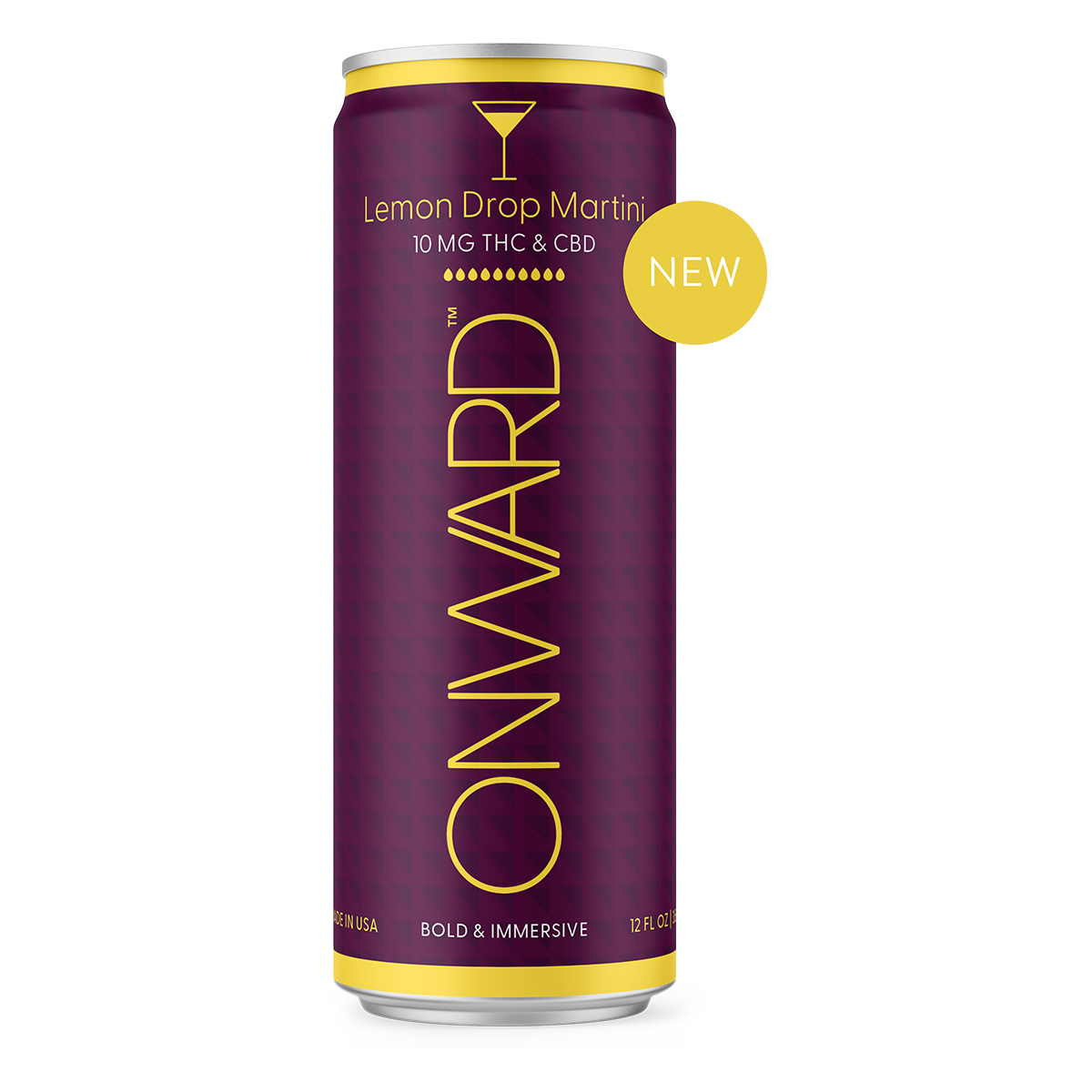Lemon Drop Martini 10mg