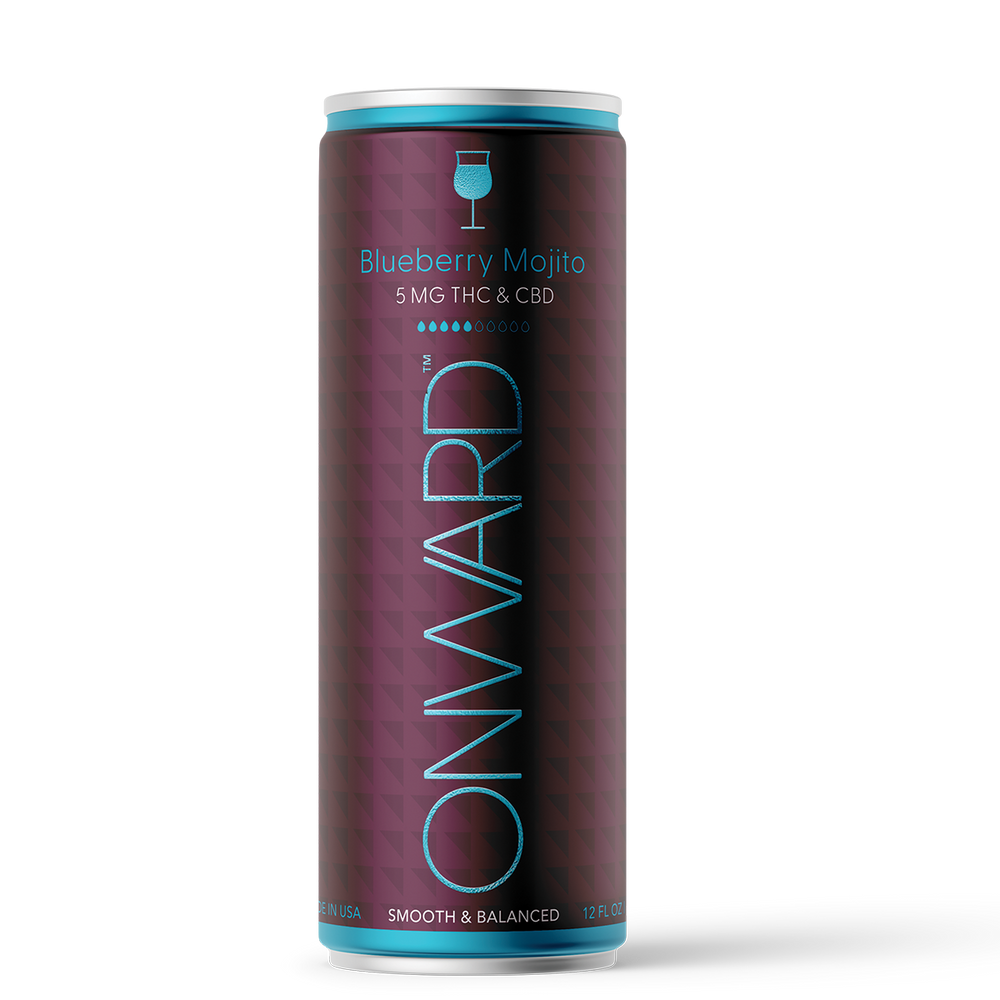 Blueberry Mojito 5MG