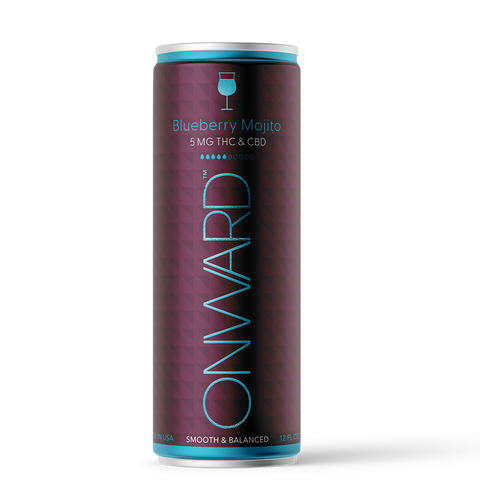 Blueberry Mojito 5MG