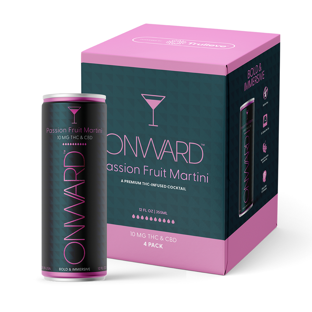 Passion Fruit Martini 10MG