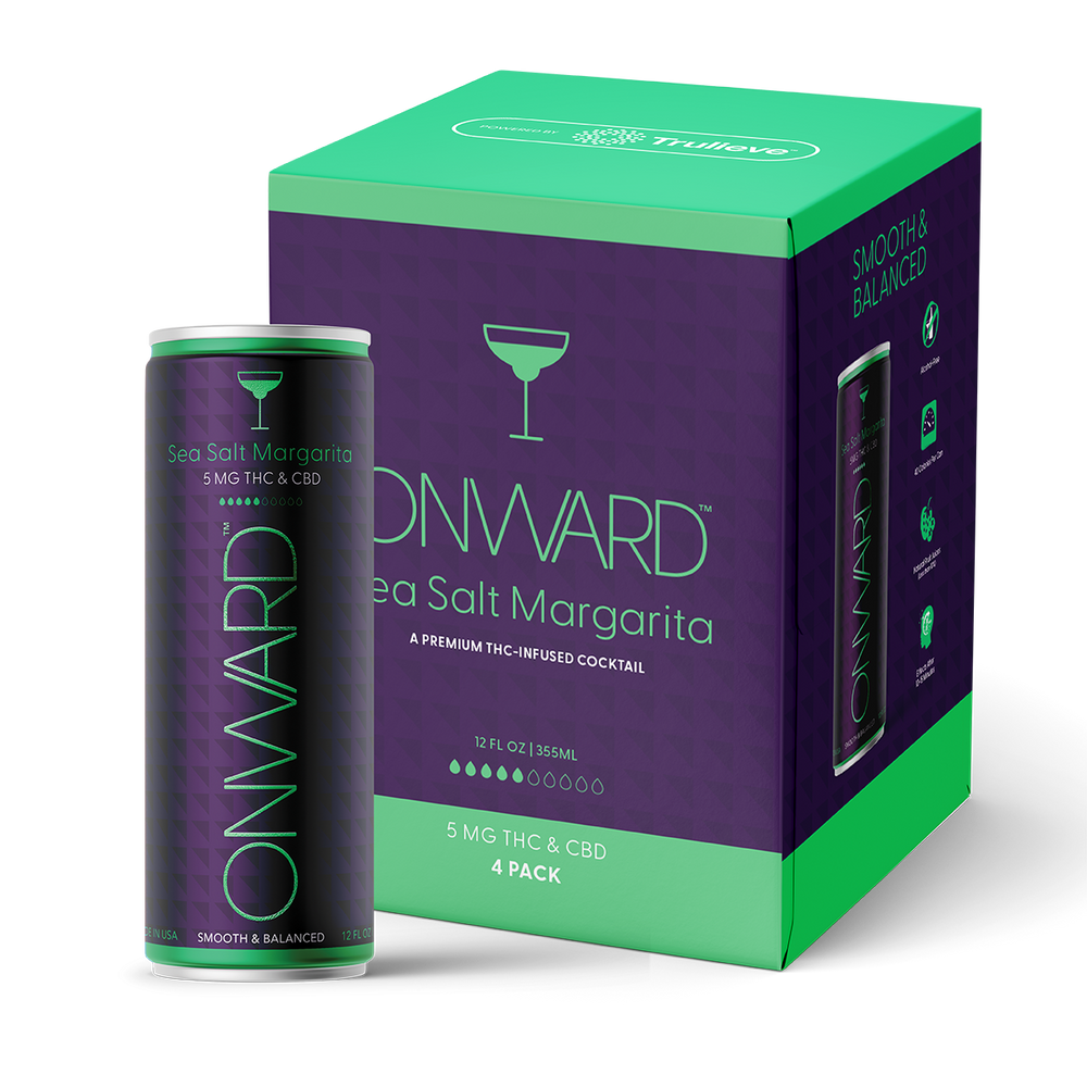 Sea Salt Margarita 5MG