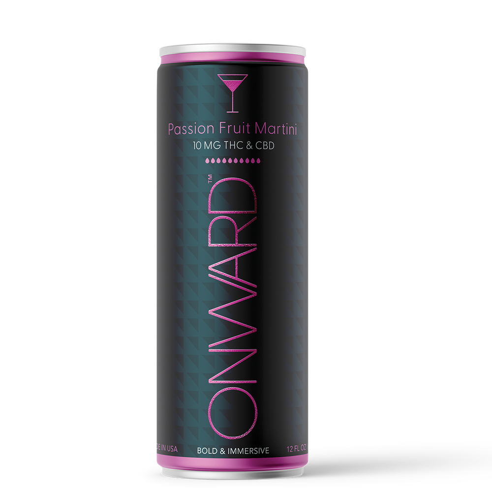 Passion Fruit Martini 10MG