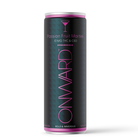 Passion Fruit Martini 10MG