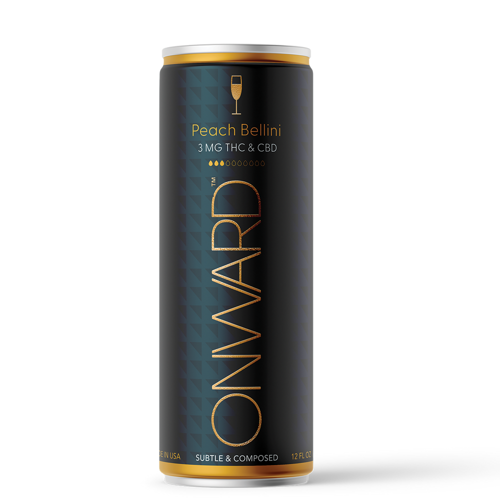 Peach Bellini 3MG