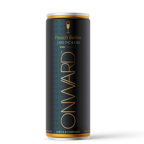 Peach Bellini 3MG