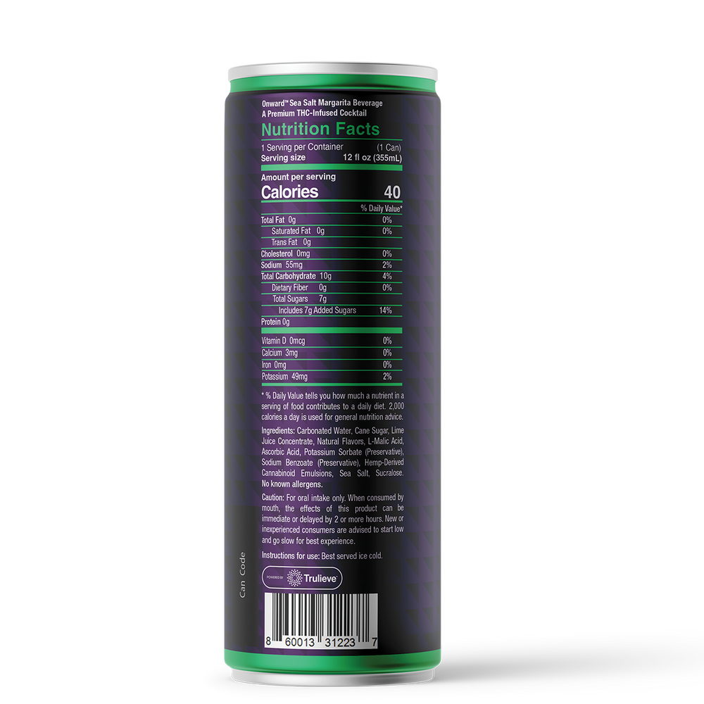 Sea Salt Margarita 5MG