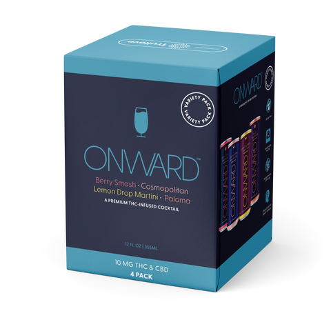 Onward 10mg Variety Pack