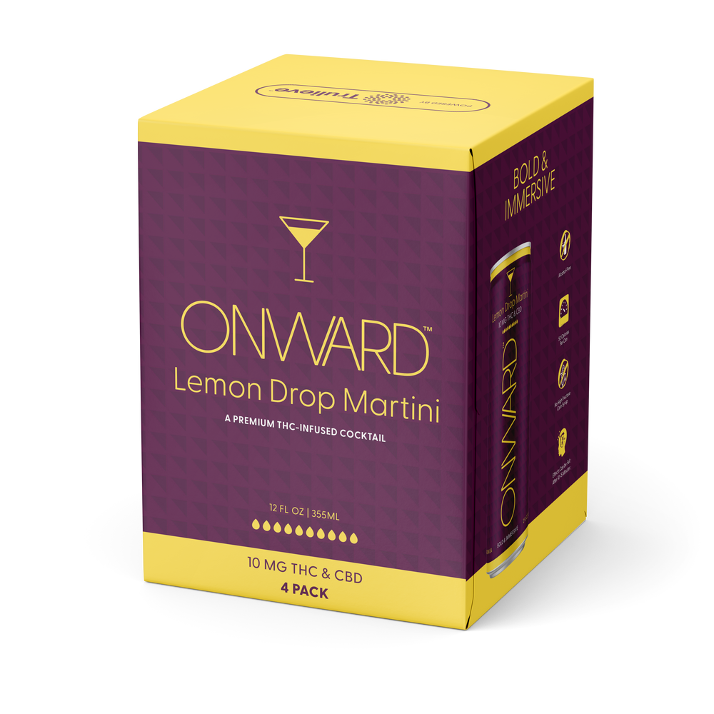 Lemon Drop Martini 10MG