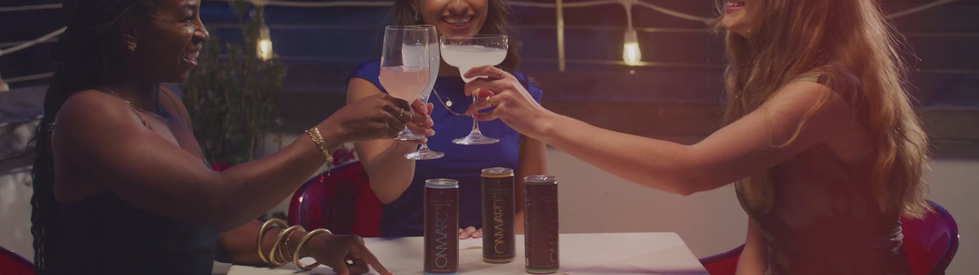 Cheers to Nights with Onward