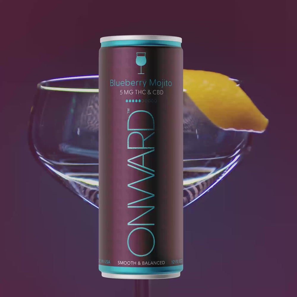 Blueberry Mojito 5MG